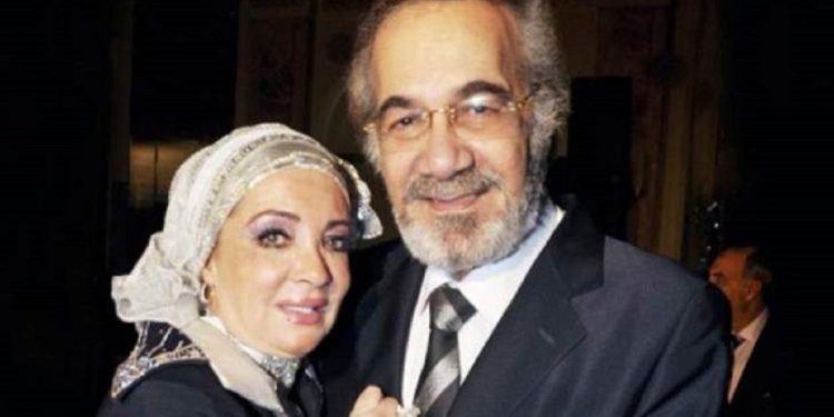 شهيرة عن محمود ياسين: «سابلي الحب.. وعلمني الالتزام والاحترام»