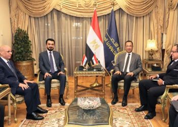 وزيرا الاتصالات المصري والعراقي يبحثان تعزيز التعاون في التحول الرقمي والذكاء الاصطناعي ومراكز البيانات