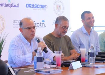 وزير الاستثمار يلتقي ممثلي شركات الخدمات اللوجستية لبحث سبل تعزيز قدراتها في مؤتمر «انطلاق»