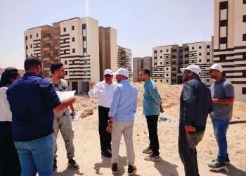 وزيرة الإسكان تتابع الموقف التنفيذي للمشروعات السكنية ضمن المبادرة الرئاسية «سكن لكل المصريين
