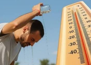 الأرصاد: انتهاء ذروة الموجة الحارة وانخفاض تدريجي ابتداء من الثلاثاء