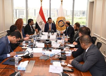 وزير الصناعة يبحث مع RHI Magnesita النمساوية إنشاء مشروع لإنتاج الحراريات المتكاملة للصناعات الثقيلة في مصر