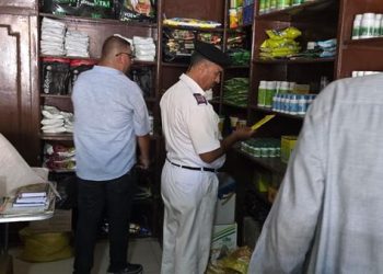 “الزراعة” تضبط 880 عبوة مبيدات غير صالحة ببني سويف والفيوم وتحيل الواقعة للنيابة