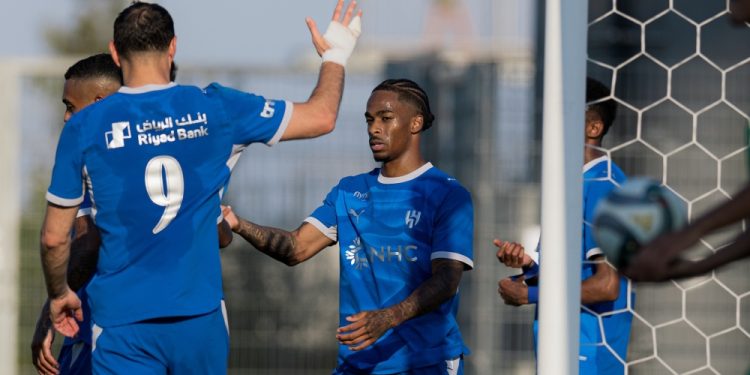 الهلال يستضيف الفيصلى فى الدوري السعودي الليلة