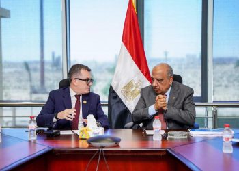 وزيرا الكهرباء والتخطيط يبحثان خطة الاستثمارات العامة وتعزيز تمويل مشروعات الطاقة والمعادن النادرة