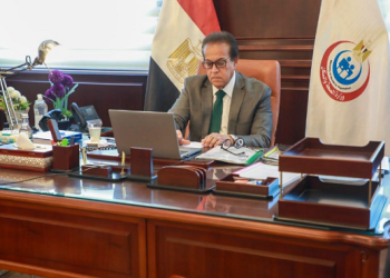 وزير الصحة: مصر ملتزمة بدعم الأمن الصحي الإفريقي