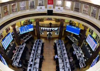ارتفاع البورصة بمستهل تعاملات الأسبوع.. و”إعمار” تحقق 2.2 مليار خسائر