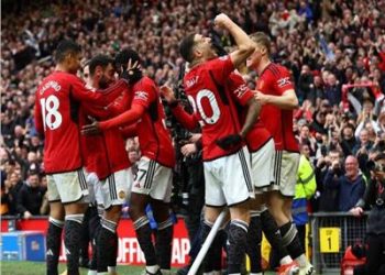 مانشستر يونايتد يبحث عن فوزه الأول فى الدوري الإنجليزي أمام إبسويتش تاون