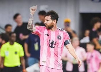 ميسي يسجل سوبر هاتريك في فوز إنتر ميامي على مونتريال بالدوري الأمريكي