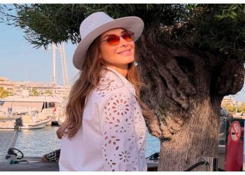 نانسى عجرم تطرح أغنية «اشهدى يا دنى»