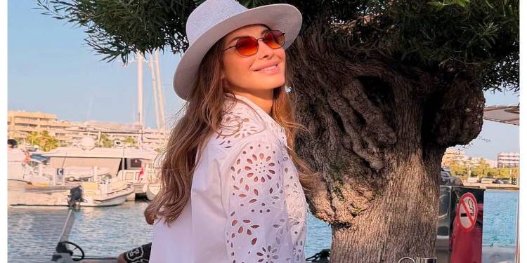 نانسى عجرم تطرح أغنية «اشهدى يا دنى»