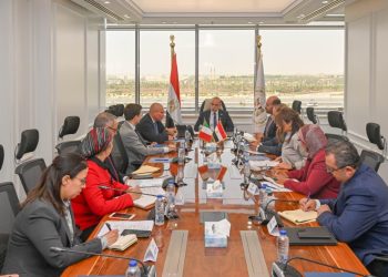 وزير الاستثمار يبحث مع السفير الإيطالي بالقاهرة زيادة الاستثمارات وتعزيز التعاون الاقتصادي