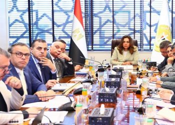 وزيرة التنمية المحلية تتابع مستجدات الخطة الاستثمارية للقطاع البيئي للعام المالي 2026/2027