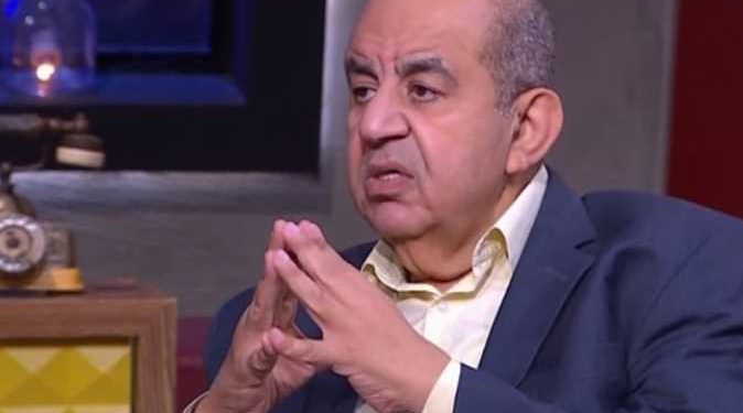 وفاة الفنان محمد التاجي والجنازة ظهر غدٍ من مسجد الثورة بصلاح سالم