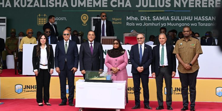 أحمد السويدي: سد ومحطة جوليوس نيريري يؤكدان قدرة الشركات المصرية على تنفيذ المشروعات الكبرى عالميًا