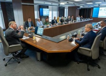 وزير البترول يتابع الاستعدادات لمؤتمر ومعرض حوض البحر المتوسط «MOC 2026» بالإسكندرية أكتوبر المقبل