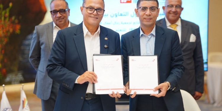 IBDL للتعلم وجمعية رجال الأعمال بالإسكندرية توقعان اتفاقية استراتيجية لتعزيز التعليم التنفيذي وبناء رأس المال البشري