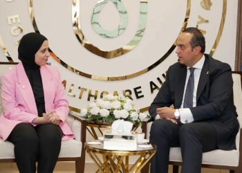 تعاون بين «الرعاية الصحية» والخارجية لتدويل تجربة مصر في الإصلاح الصحي وتعزيز حضورها عالميًا