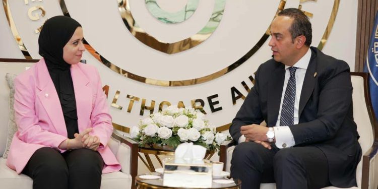 تعاون بين «الرعاية الصحية» والخارجية لتدويل تجربة مصر في الإصلاح الصحي وتعزيز حضورها عالميًا