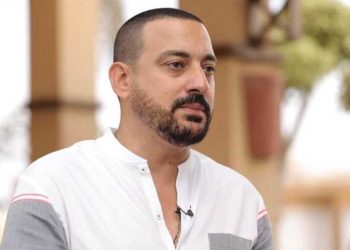 دياب يتعرض لإصابات بالغة أثناء تصوير مسلسله الجديد