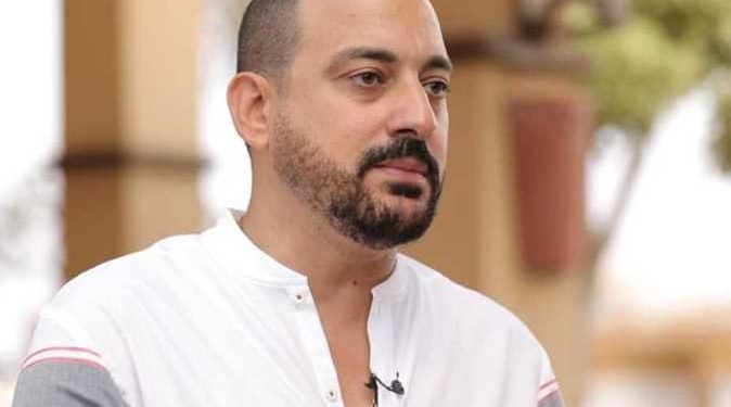دياب يتعرض لإصابات بالغة أثناء تصوير مسلسله الجديد