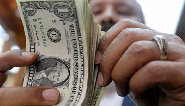 أسعار الدولار في مصر اليوم