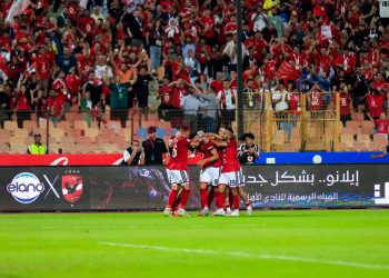 موعد مباراة الأهلي والمقاولون العرب فى الدوري المصري والقناة الناقلة