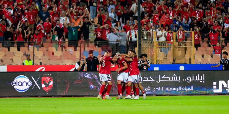 موعد مباراة الأهلي والمقاولون العرب فى الدوري المصري والقناة الناقلة