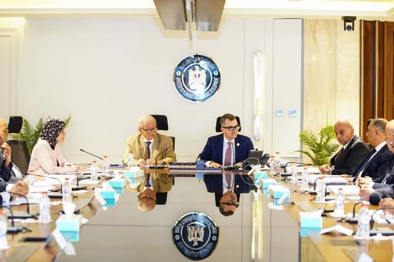 وزير التخطيط يترأس مجلس إدارة بنك الاستثمار القومي ويُعلن إنهاء 90% من التشابكات المالية التاريخية بقيمة 298.8 مليار جنيه