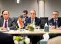 وزير الخارجية يبحث مع مستشار الأمن القومي البريطاني سبل تعزيز العلاقات الثنائية والتطورات الإقليمية