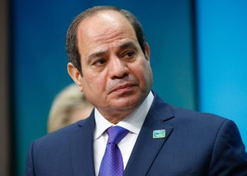 الرئيس السيسي يستقبل وزير الدفاع بجمهورية قبرص
