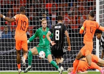منتخب ألمانيا يصطدم باليونان فى ثاني جولات دوري الأمم الأوروبية