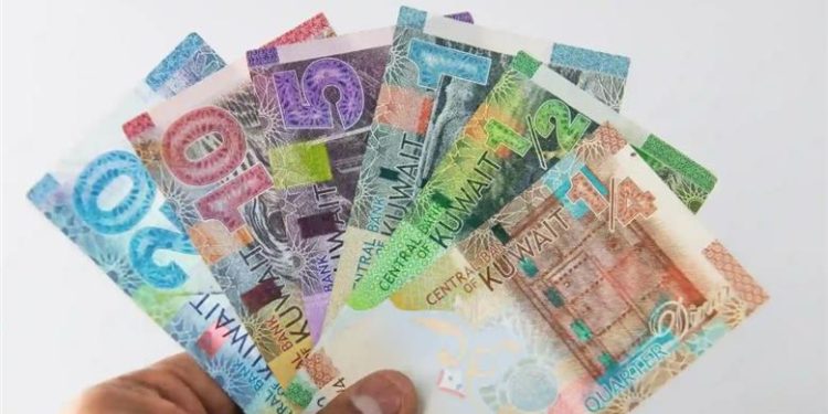 سعر الدينار الكويتي اليوم الثلاثاء 22 سبتمبر في مصر