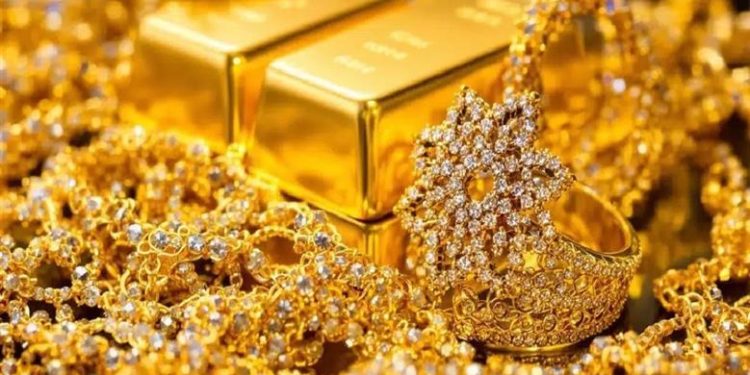 سعر الذهب عيار 18 اليوم.. استقرار عند 5366 جنيها للجرام