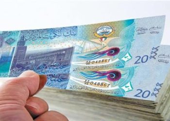 سعر الدينار الكويتي اليوم الثلاثاء 29 سبتمبر في مصر