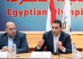 بحضور وزير الرياضة.. اجتماع تنسيقي في الأولمبية لمناقشة استعدادات داكار ولوس أنجلوس