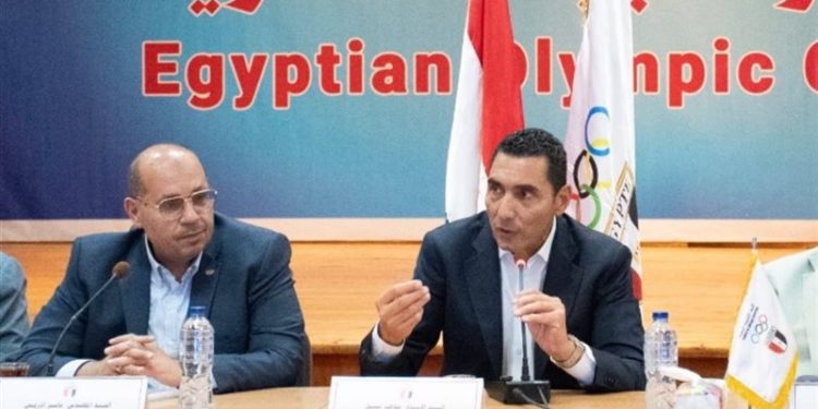 بحضور وزير الرياضة.. اجتماع تنسيقي في الأولمبية لمناقشة استعدادات داكار ولوس أنجلوس