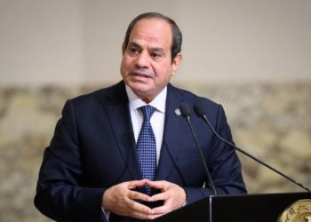 عاجل.. الرئيس السيسي يستقبل رئيس تيار الحكمة العراقي