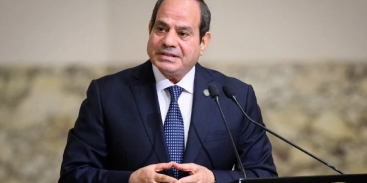 عاجل.. الرئيس السيسي يستقبل رئيس تيار الحكمة العراقي