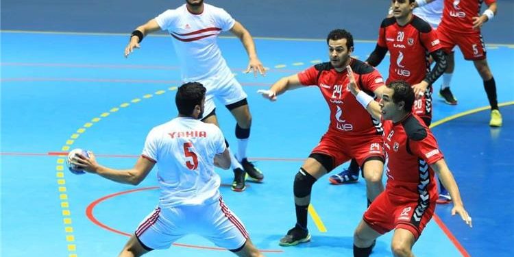 موعد مباراة الأهلي والزمالك على برونزية كأس العالم للأندية لكرة اليد