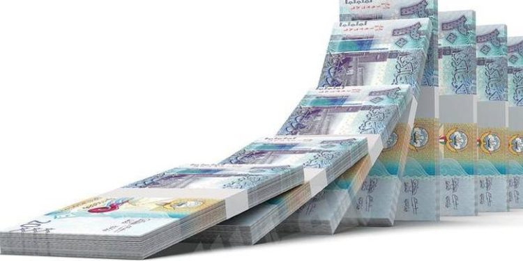 سعر الدينار الكويتي  اليوم الخميس 17 سبتمبر في مصر