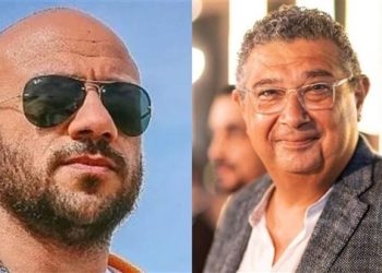 تفاصيل «فرصة سعيدة جدا».. أحمد مكى مرافق شخصى لماجد الكدوانى فى عمل كوميدى