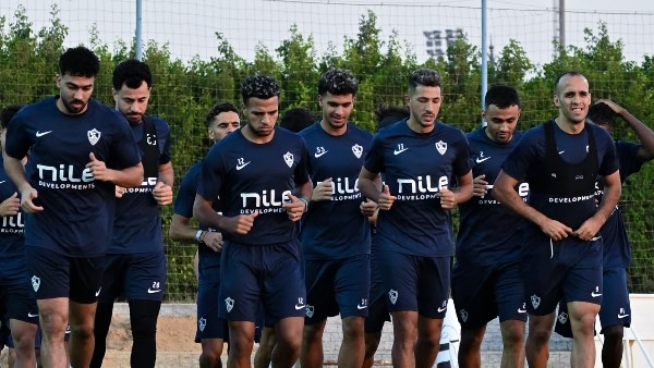 الزمالك يعود للتدريبات اليوم بعد التأجيل 24 ساعة