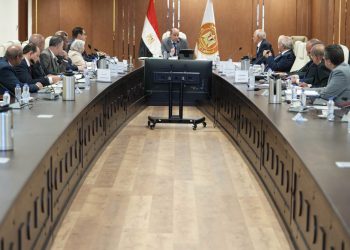 وزير العمل يترأس اجتماع مجلس إدارة صندوق تمويل التدريب والتأهيل التابع للوزارة