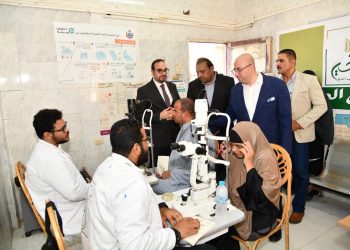 رئيس الوزراء يستعرض نتائج قافلة طبية شاملة بمحافظة الفيوم نظمتها اللجنة الطبية العليا والاستغاثات