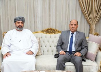 وزير العمل يستعرض أمام نظيره العُماني جهود مصر في حماية العمال والتدريب من أجل التشغيل