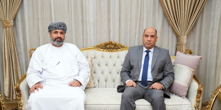 وزير العمل يستعرض أمام نظيره العُماني جهود مصر في حماية العمال والتدريب من أجل التشغيل
