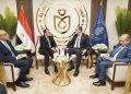رئيس هيئة الرعاية الصحية يبحث مع مساعد وزير الخارجية تعزيز الشراكات الصحية والاستثمارية في إفريقيا