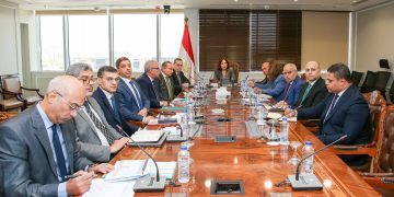 وزيرة الإسكان تعقد اجتماعًا لمتابعة الموقف التنفيذي لوحدات المبادرة الرئاسية «سكن لكل المصريين».. ومعدلات تنفيذ الوحدات