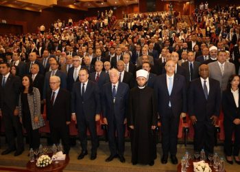 وزير الأوقاف يشارك في افتتاح مؤتمر “الهويَّة الوطنية.. جذور راسخة ورؤية متجددة” بمكتبة الإسكندرية